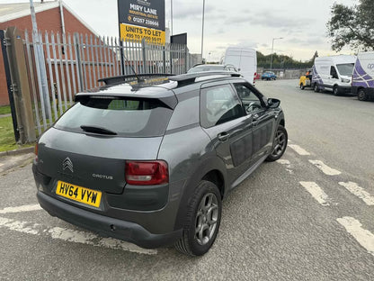 2014 - RENAULT C4 CACTUS