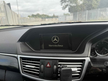 2012 - MERCEDES-BENZ E-CLASS  (SPARE-REPAIRE)
