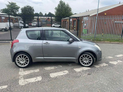 2006 SUZUKI SWIFT