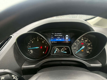 2017 - FORD C MAX 7 SEATER