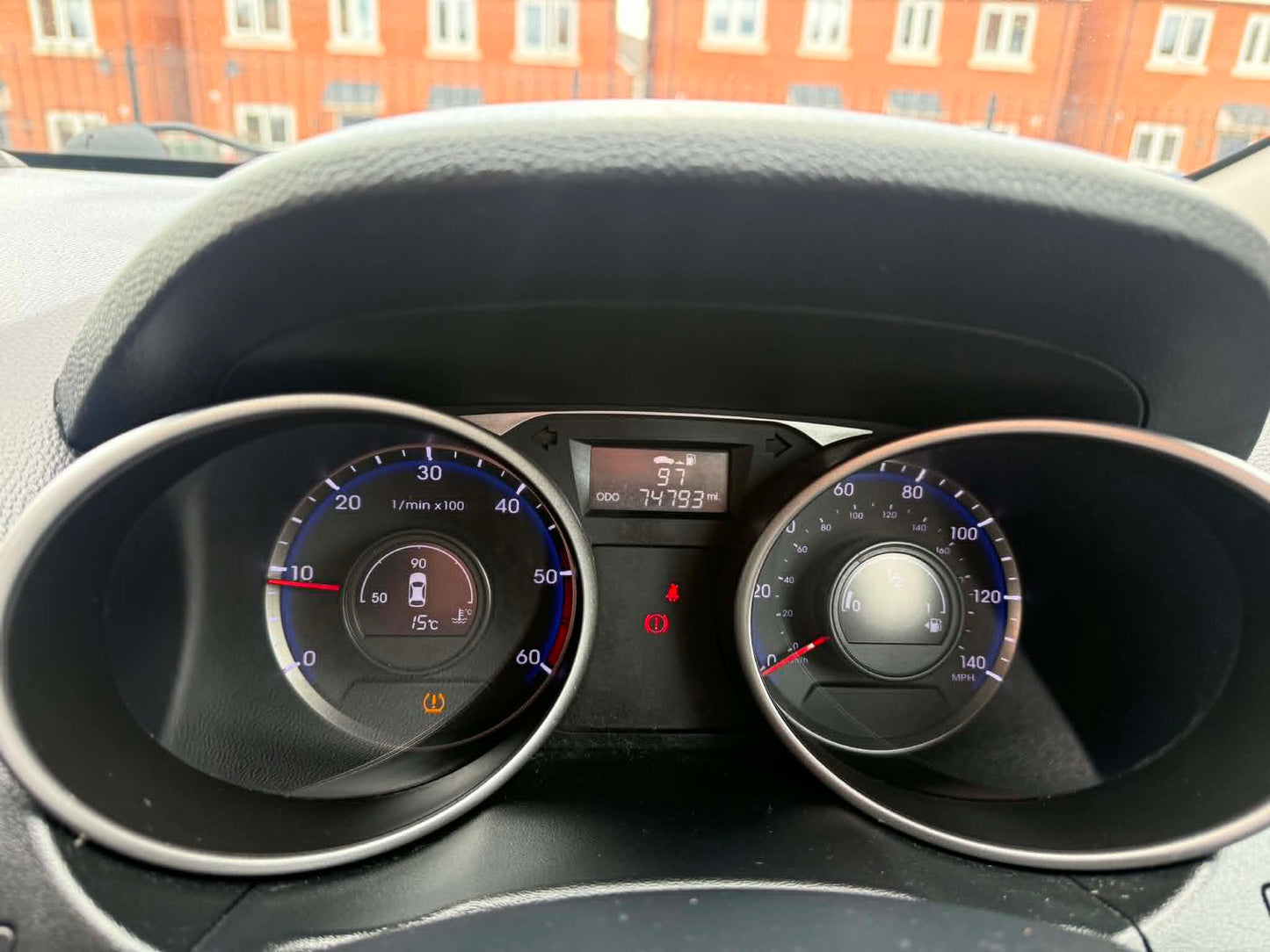 2014 - HYUNDAI IX35
