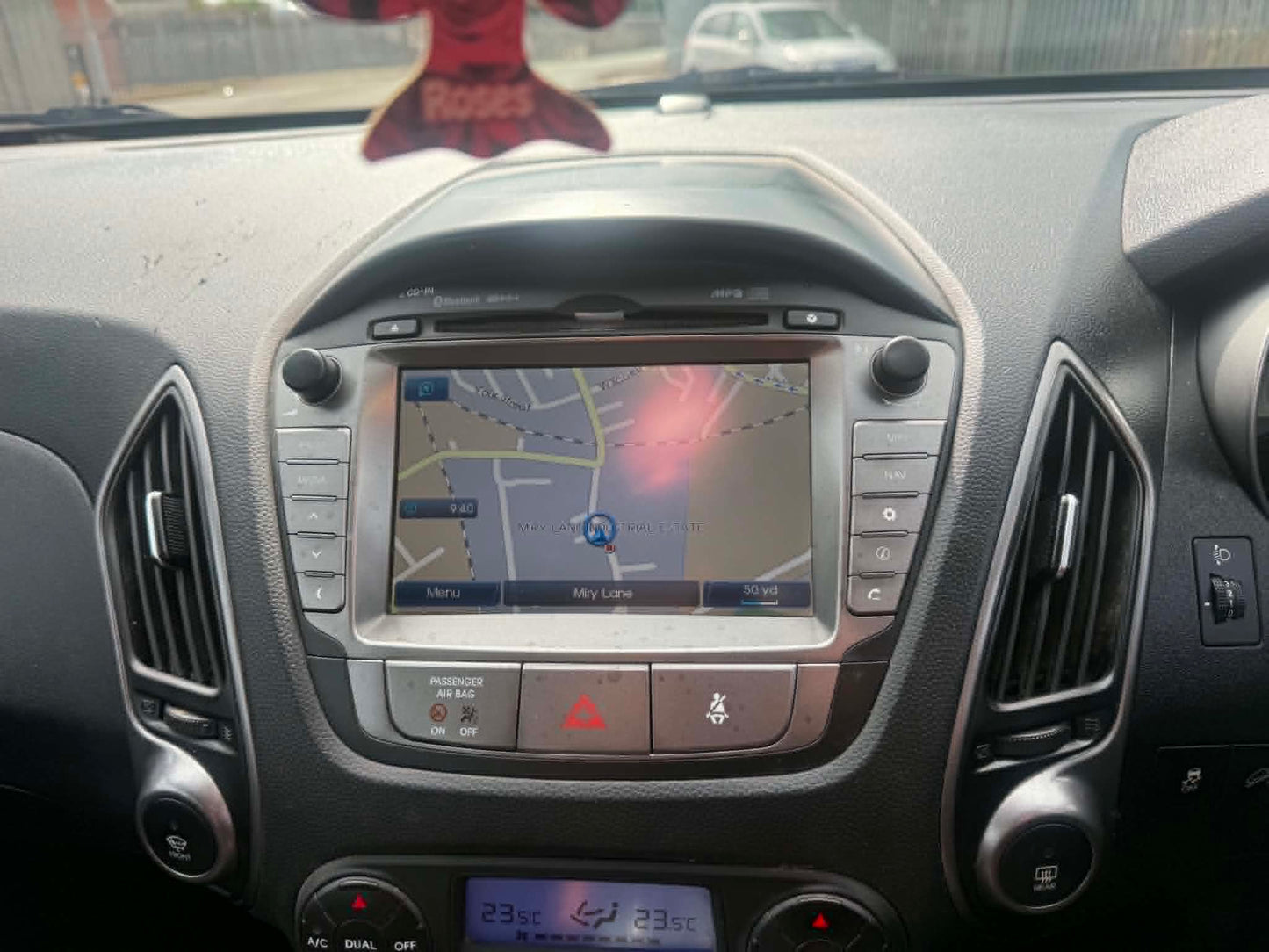 2014-HYUNDAI IX35