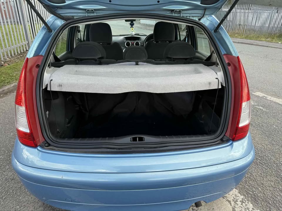 2007 - CITROEN C3