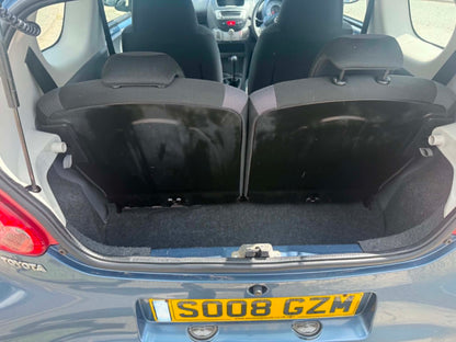2008-TOYOTA AYGO