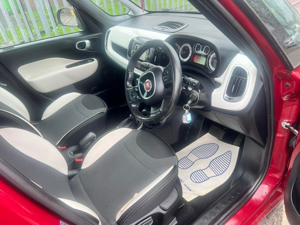 2016 - Fiat 500L