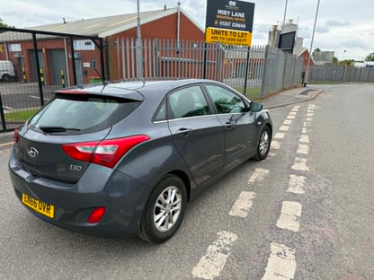 2016-HYUNDAI I30