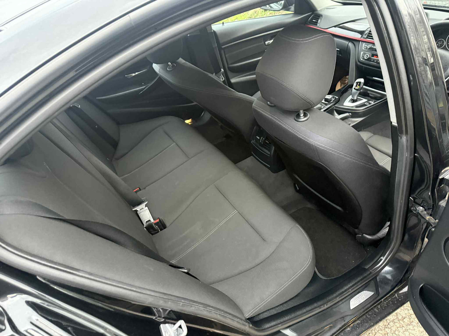 2014 - BMW 3 SERIES AUTOMATIC
