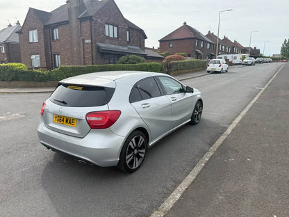 2014 MERCEDES- BENZ A CLASS