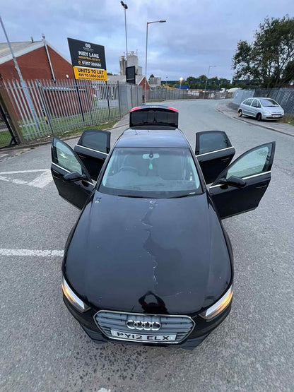 2012 AUDI A4