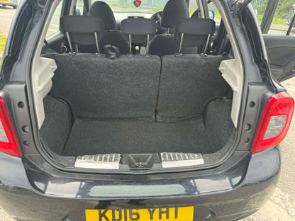 2016-NISSAN MICRA