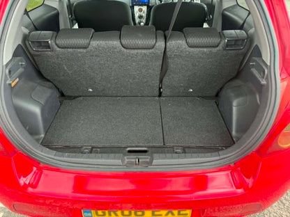 2008-TOYOTA YARIS SR