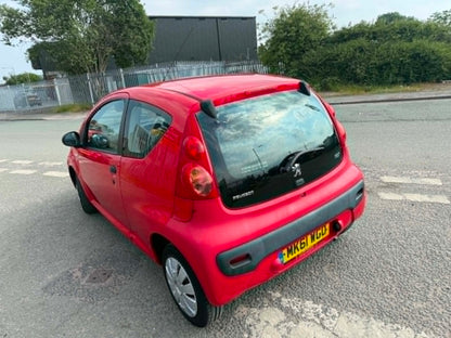 2011-PEUGEOT 107