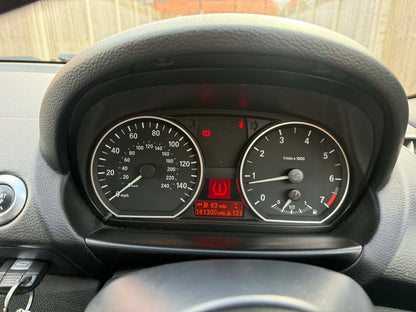 2008-BMW 1 SERIES