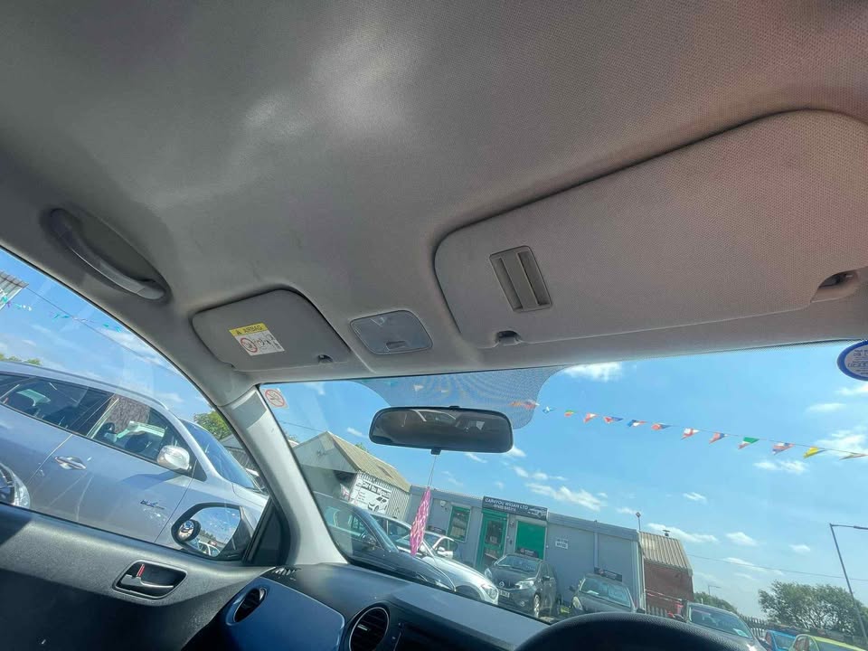 2010 HYUNDAI I 10