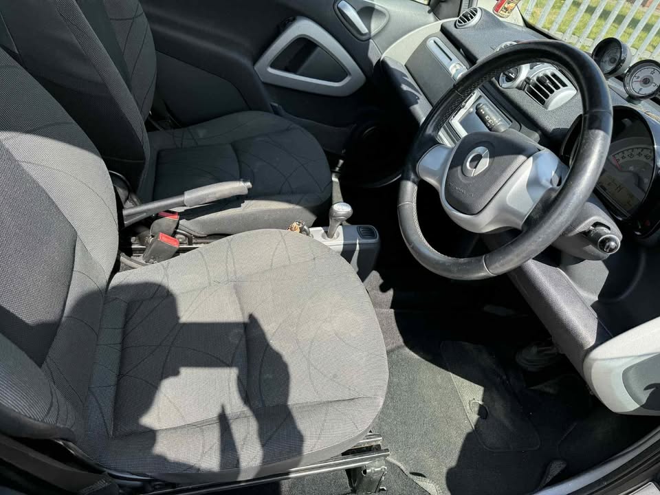 2012 SMART. FORTWO