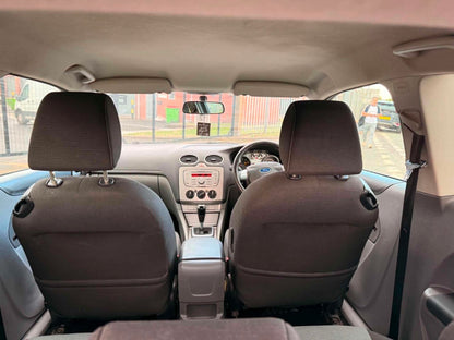 2009-FORD FOCUS AUTOMATIC