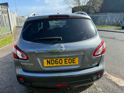 2010 - Nissan Qashqai N-Tec dCi
