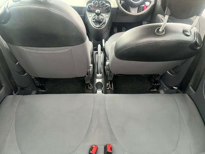 2013 - Fiat 500 Popular RHD