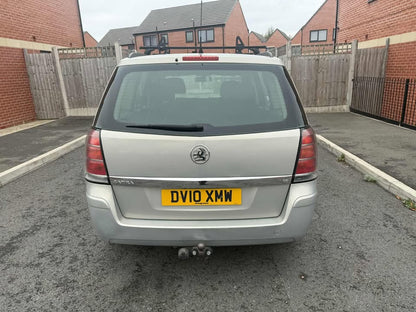 2010 - VAUXHALL ZAFIRA