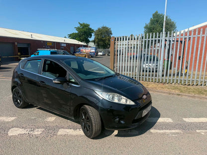2009- FORD FIESTA