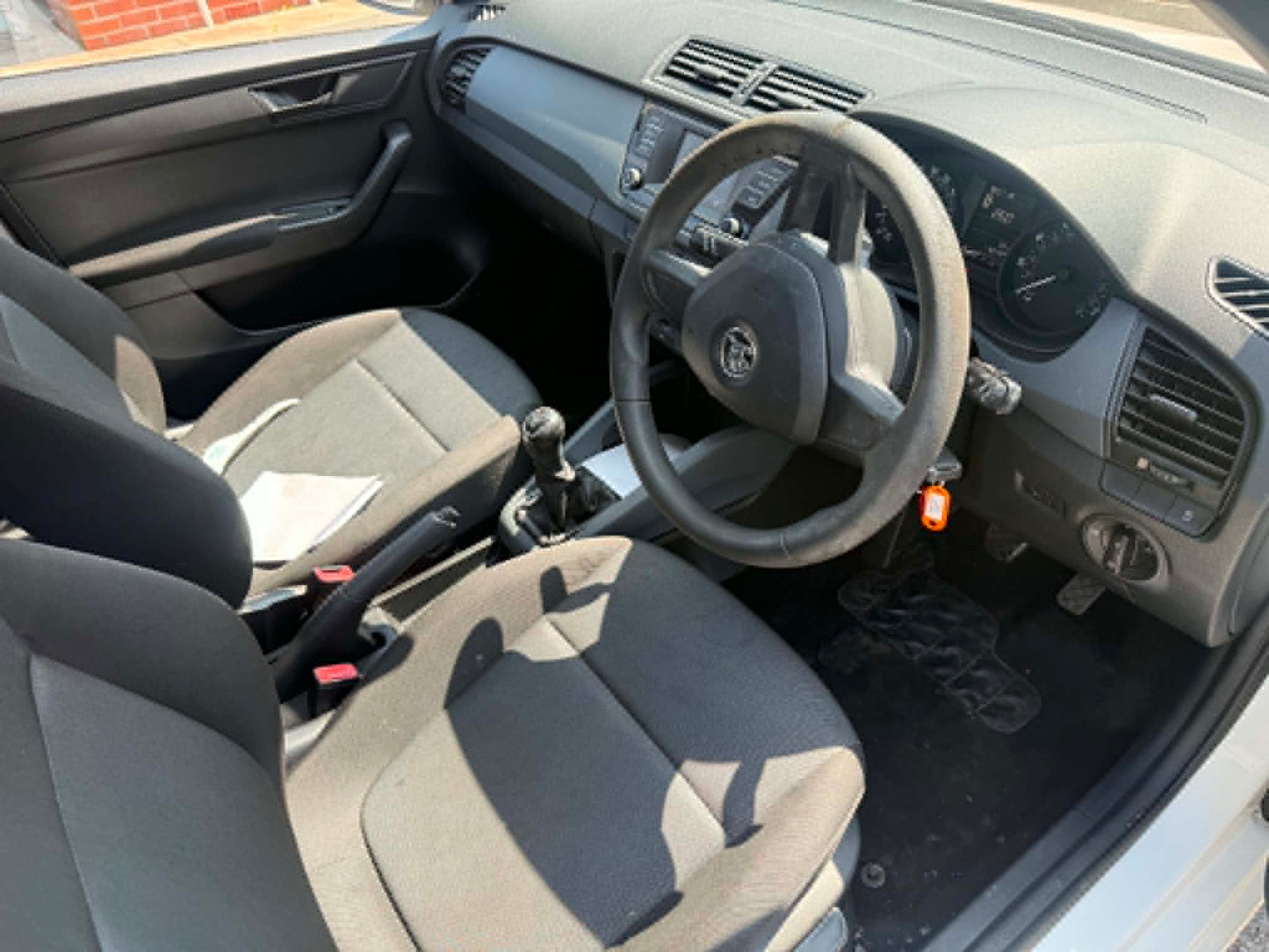 2015-SKODA FABIA