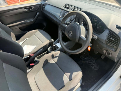 2015-SKODA FABIA