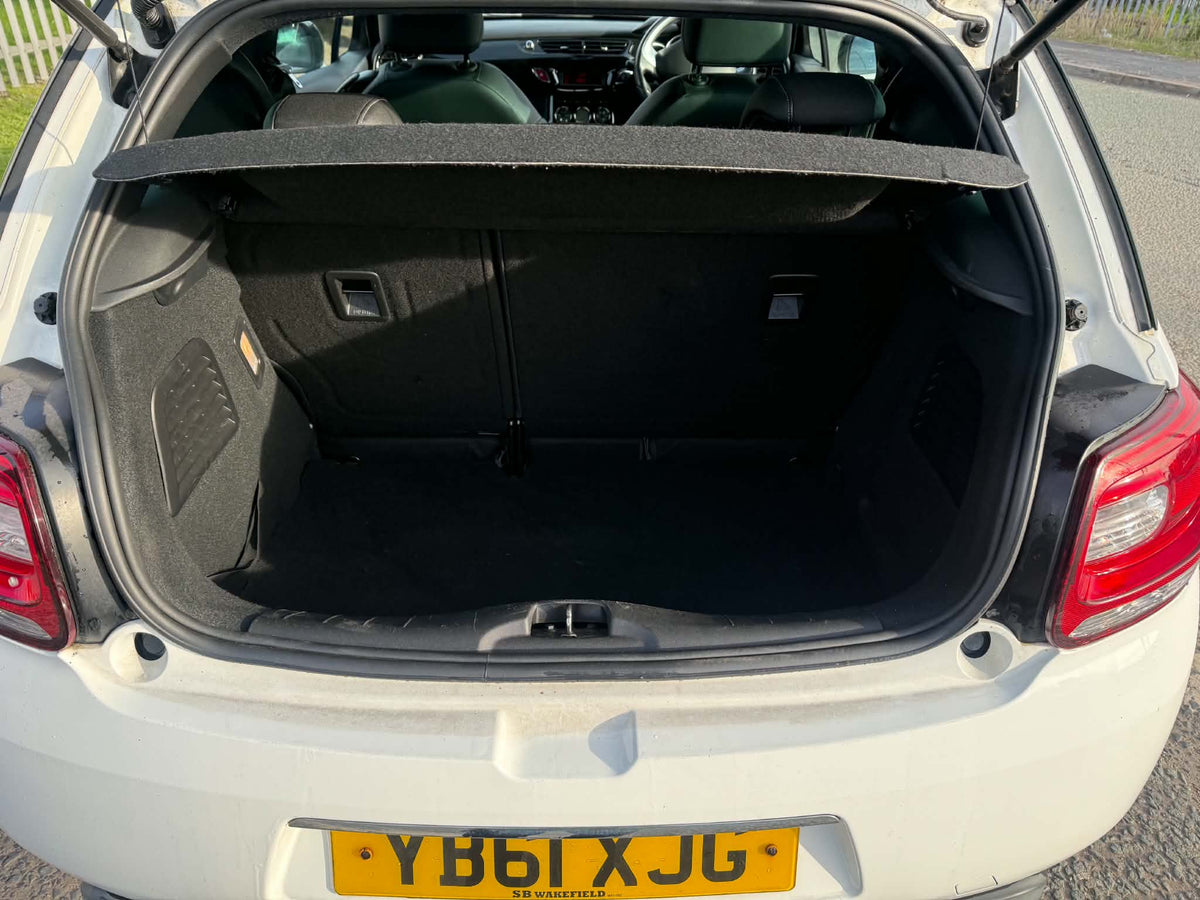 2012-DICTROEN DS3