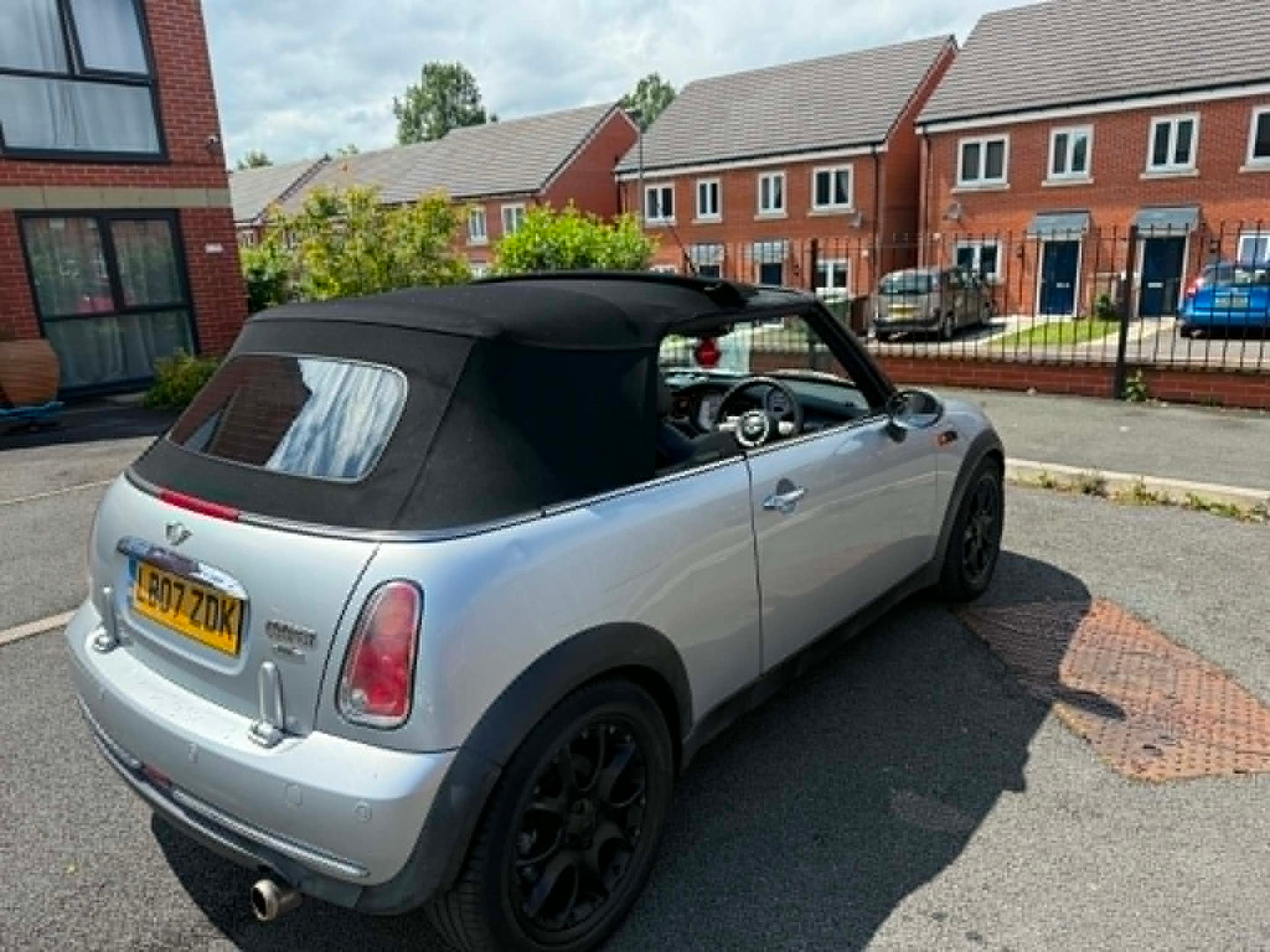 2007- MINI COOPER JOHN COOPER WORKS