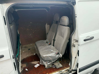 2017 - Ford Transit Custom 290