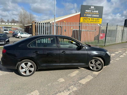 2014 - SEAT TOLEDO