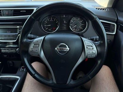 2014 - NISSAN QASHQAI