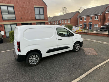 2021-VAUXHALL COMBO