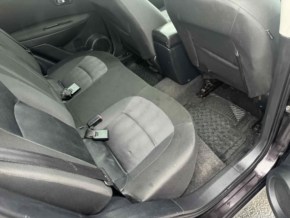 2011 - NISSAN QASHQAI