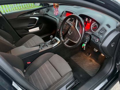 2012-VAUXHALL INSIGNIA