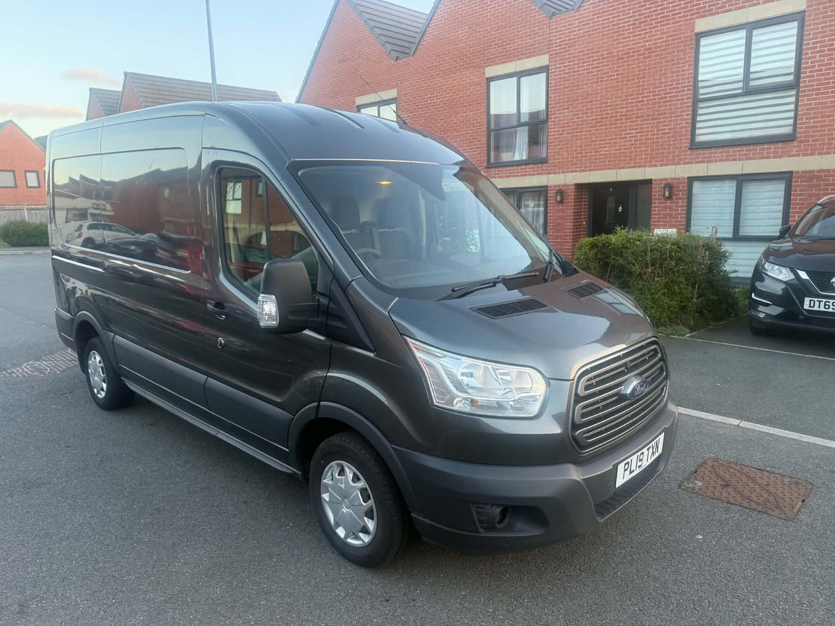 2019-FORD TRANSIT