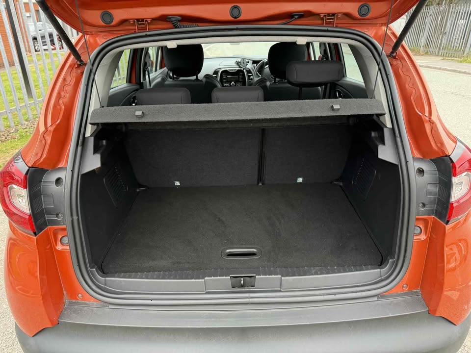 2014 - RENAULT CAPTUR