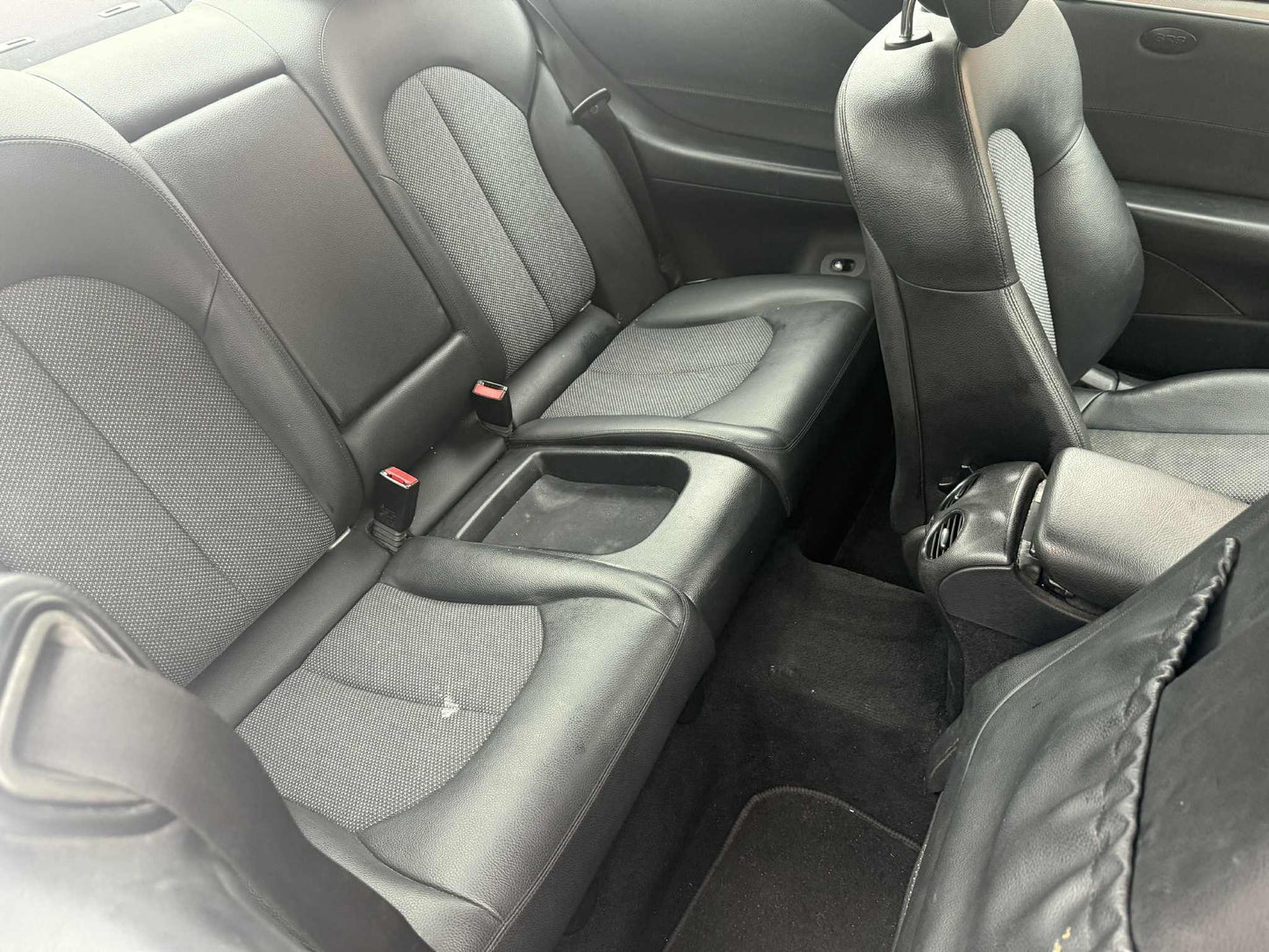 2005-MERCEDES BENZ AUTOMATIC