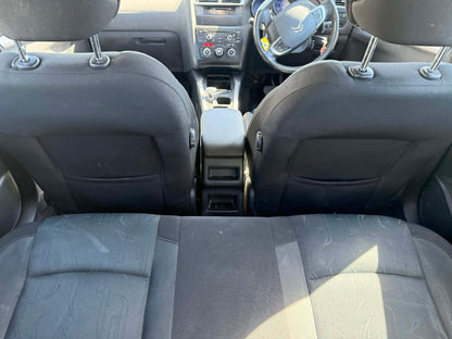 2014-CITROEN C4 AUTOMATIC