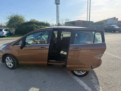 2014 - Ford B-Max Zetec