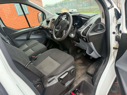 2015-FORD TRANSIT CUSTOM