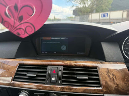 2007-BMW 5 SERIES AUTOMATIC