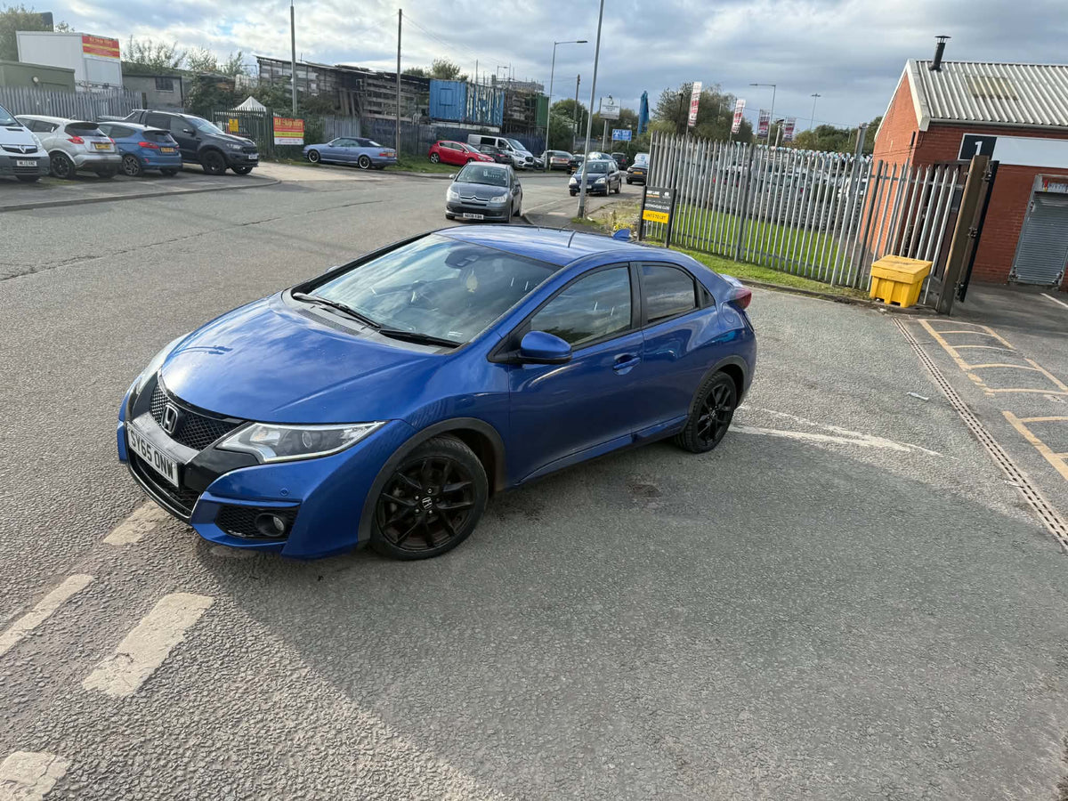 2015-HONDA CIVIC