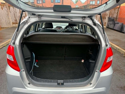 2012- HONDA JAZZ