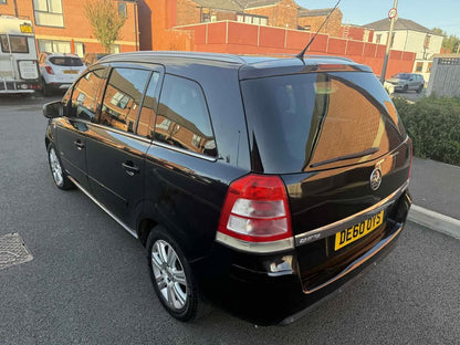 2010 - VAUXHALL ZAFIRA