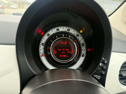 2014 - FIAT 500