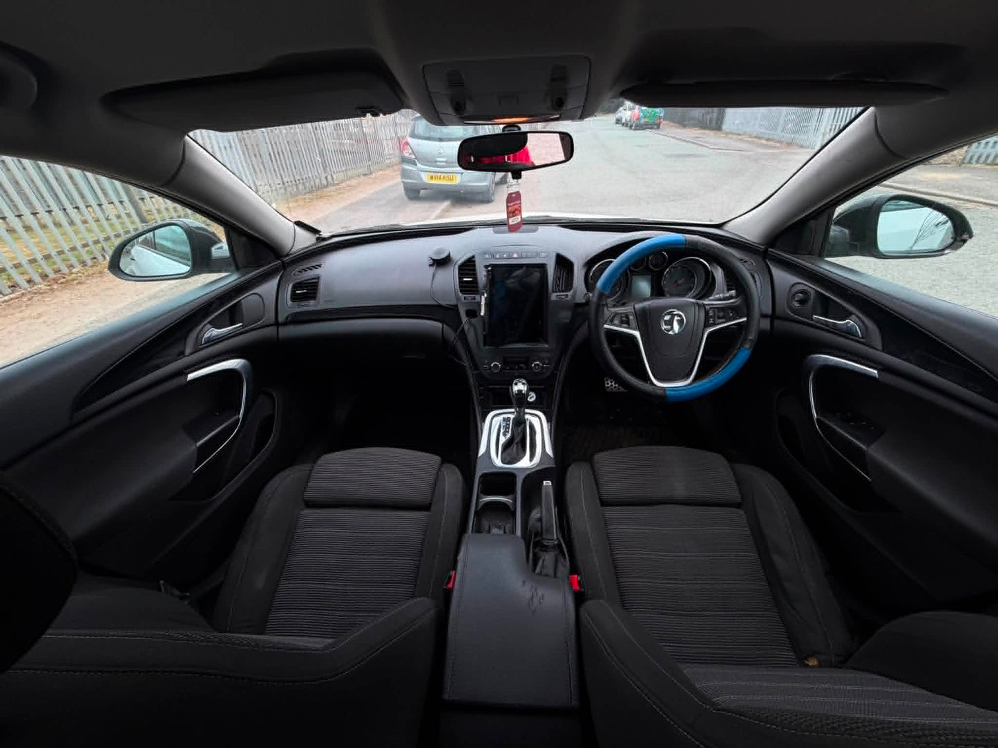 2012 - VAUXHALL INSIGNIA