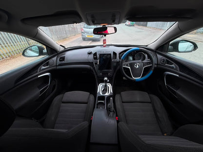 2012 - VAUXHALL INSIGNIA