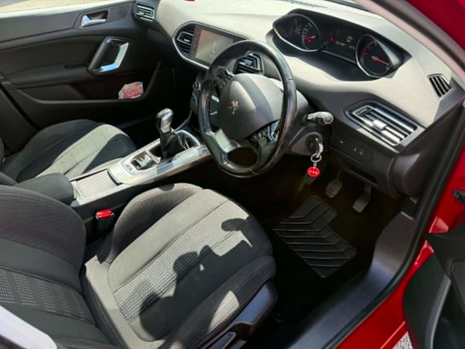 2016-PEUGEOT 308