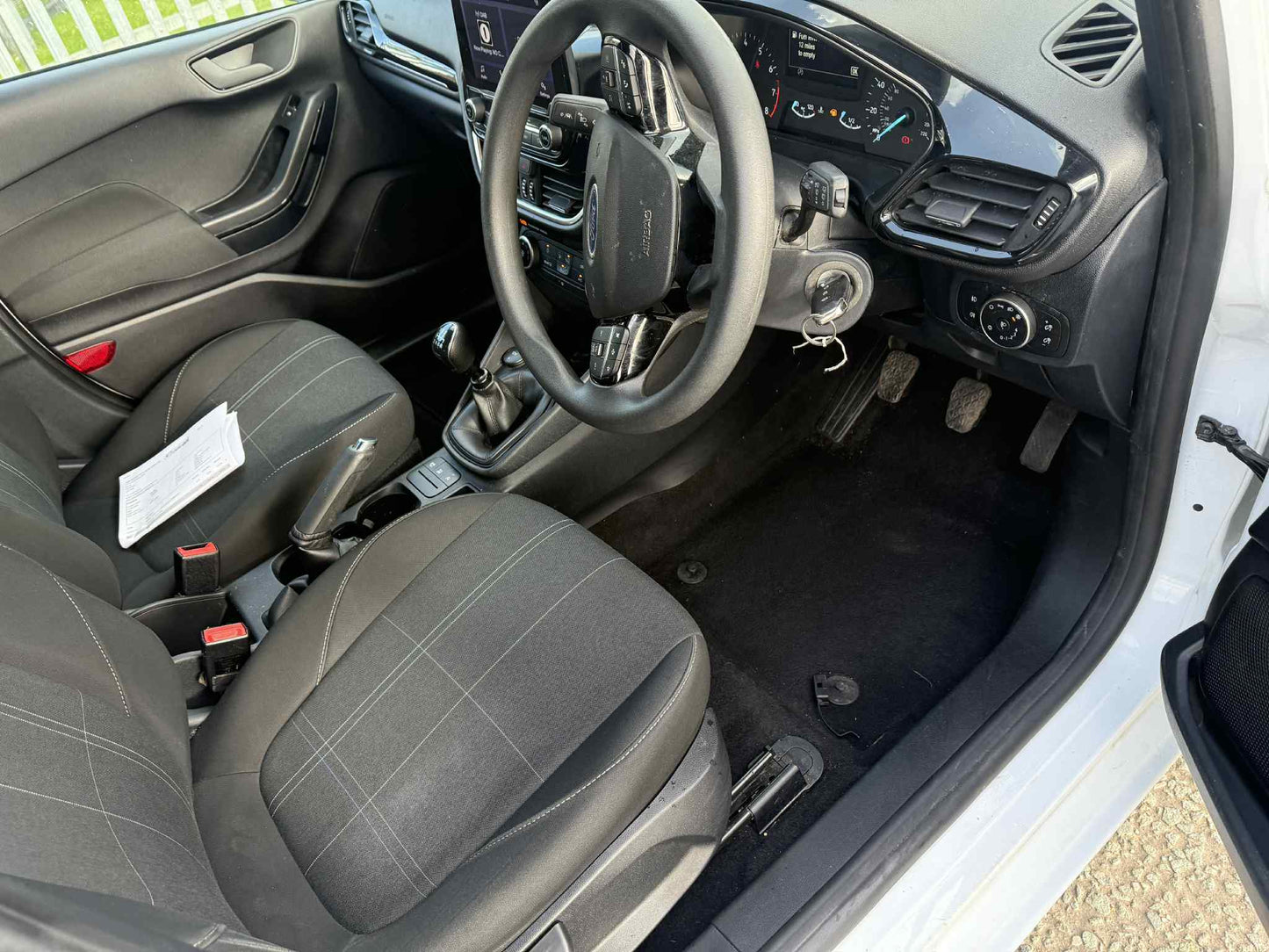 2020 - FORD FIESTA