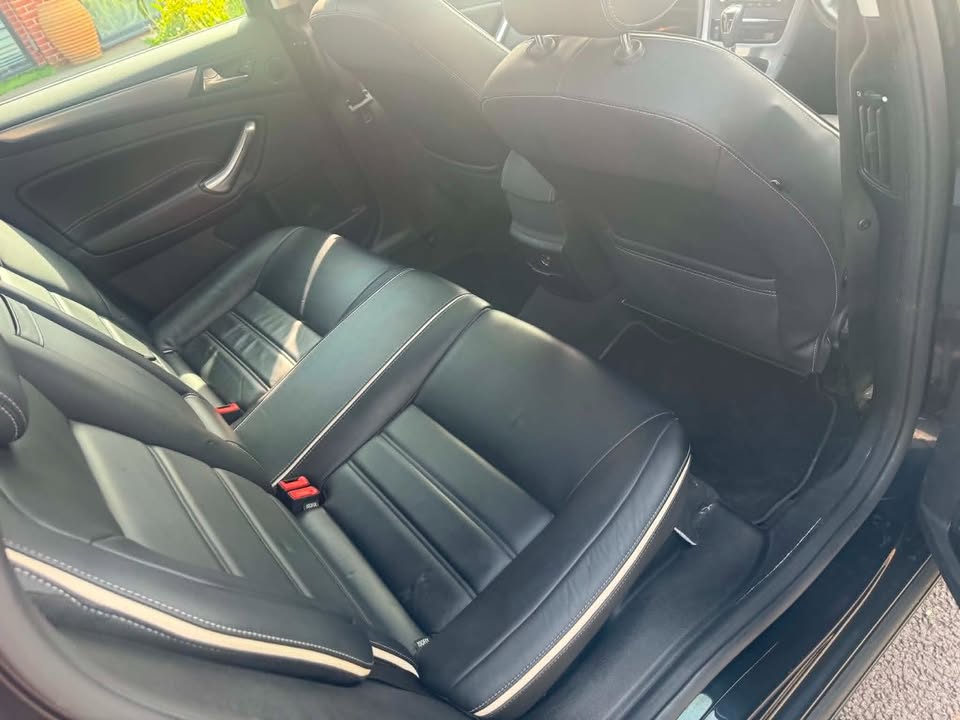 2010-FORD MONDEO AUTOMATIC TITANIUM X